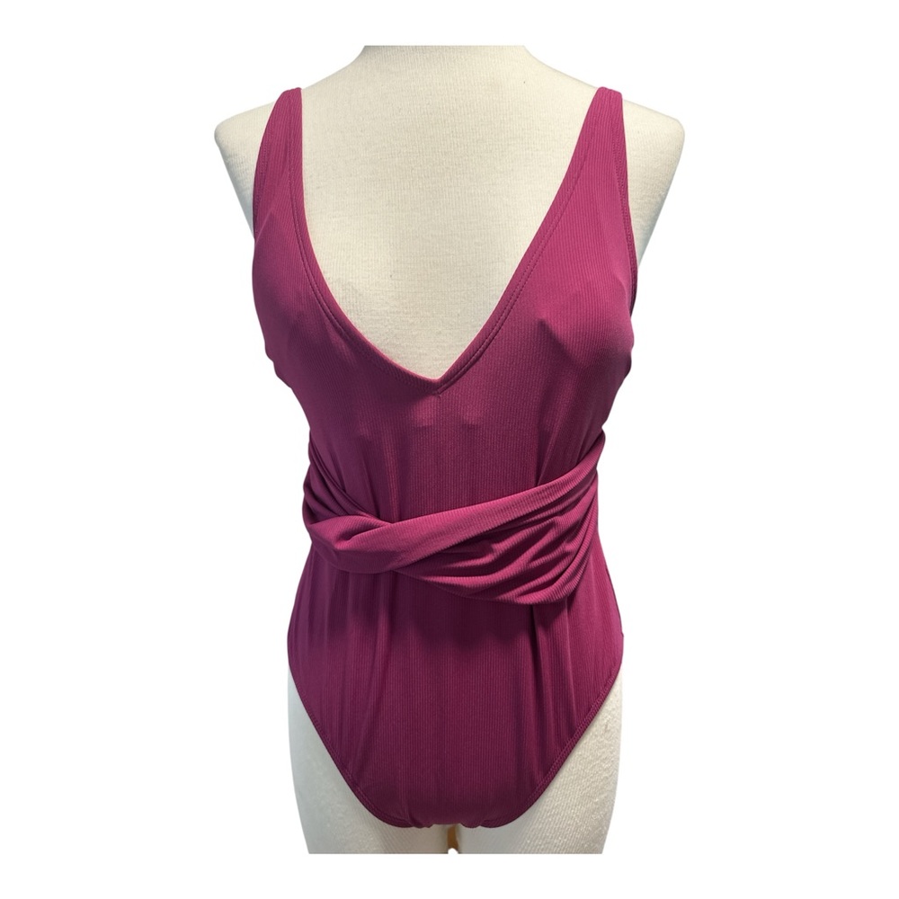 Shade & Shore Pink Swimsuit